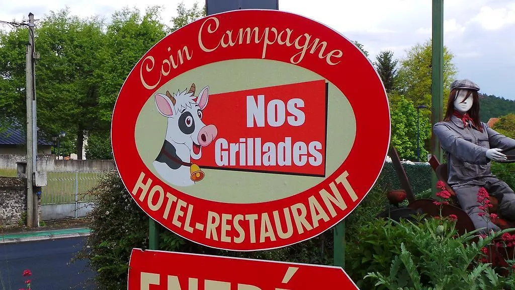 Coin Campagne Hotel Adé
