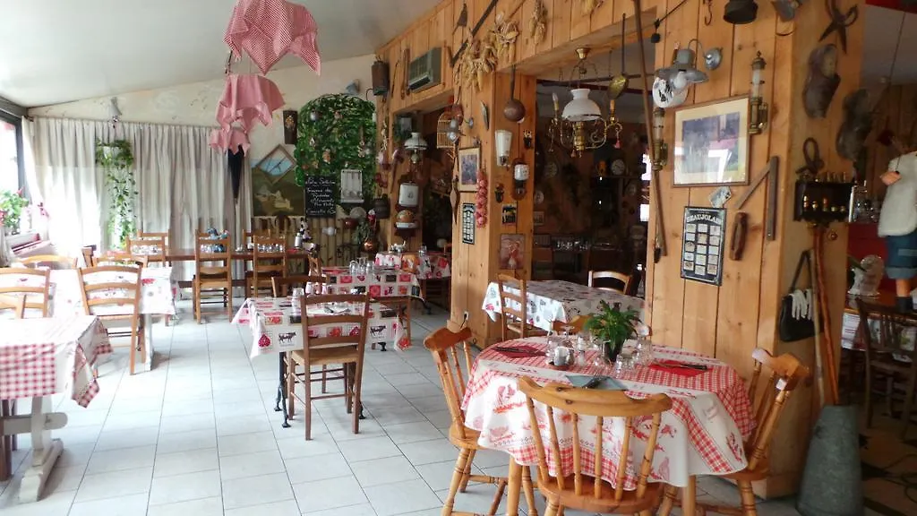 Coin Campagne Hotel Adé França